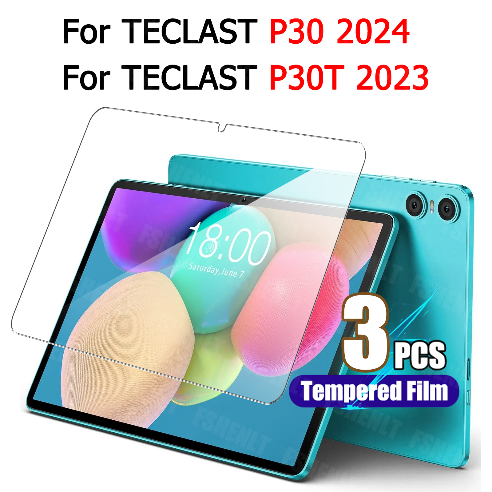 Teclast Tablet Accessories - For TECLAST P30 (10.1 inch) 2024