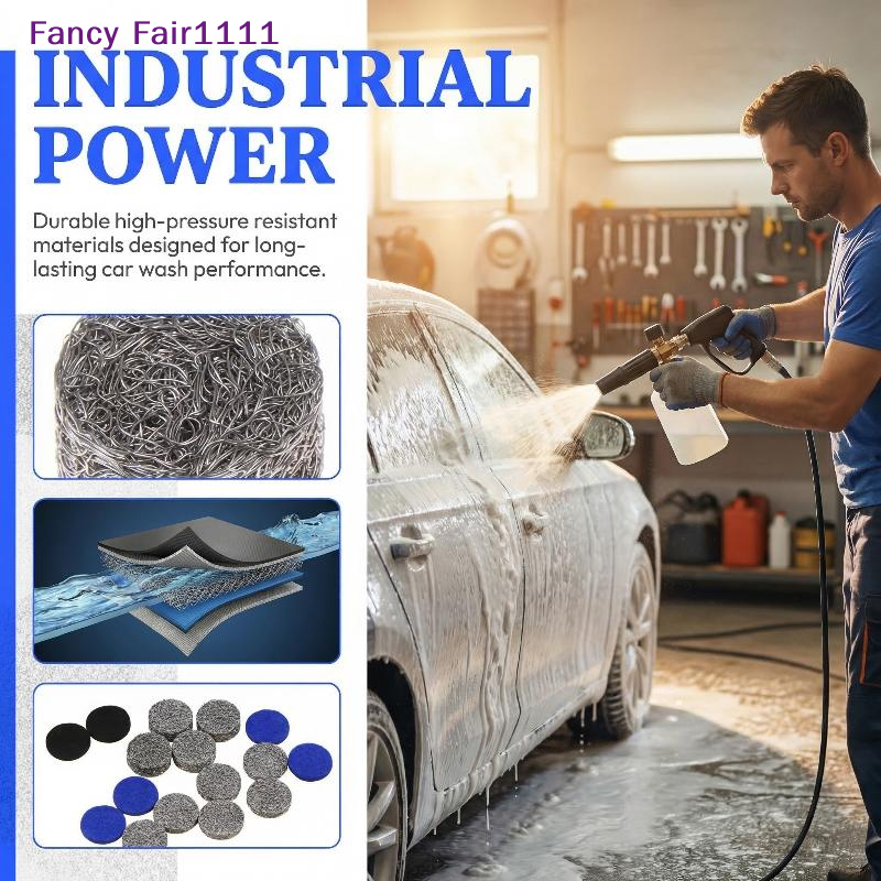 Tablet Car Accessories - New 10 Pcs Foam Lance Mesh