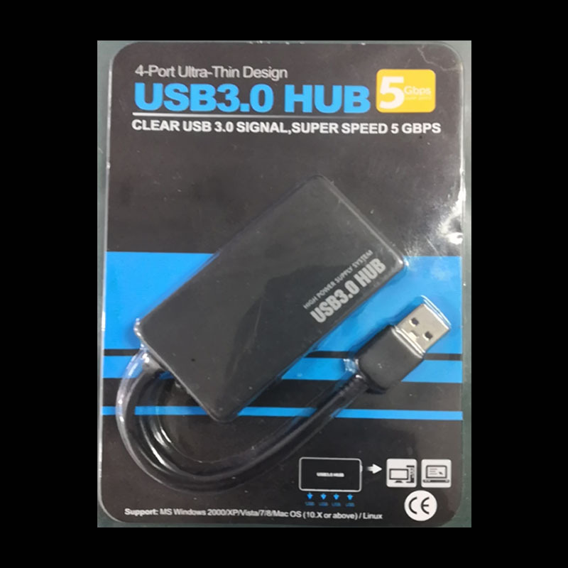 Usb Hub Type C - High Speed USB 3.0/Type-C Hub External