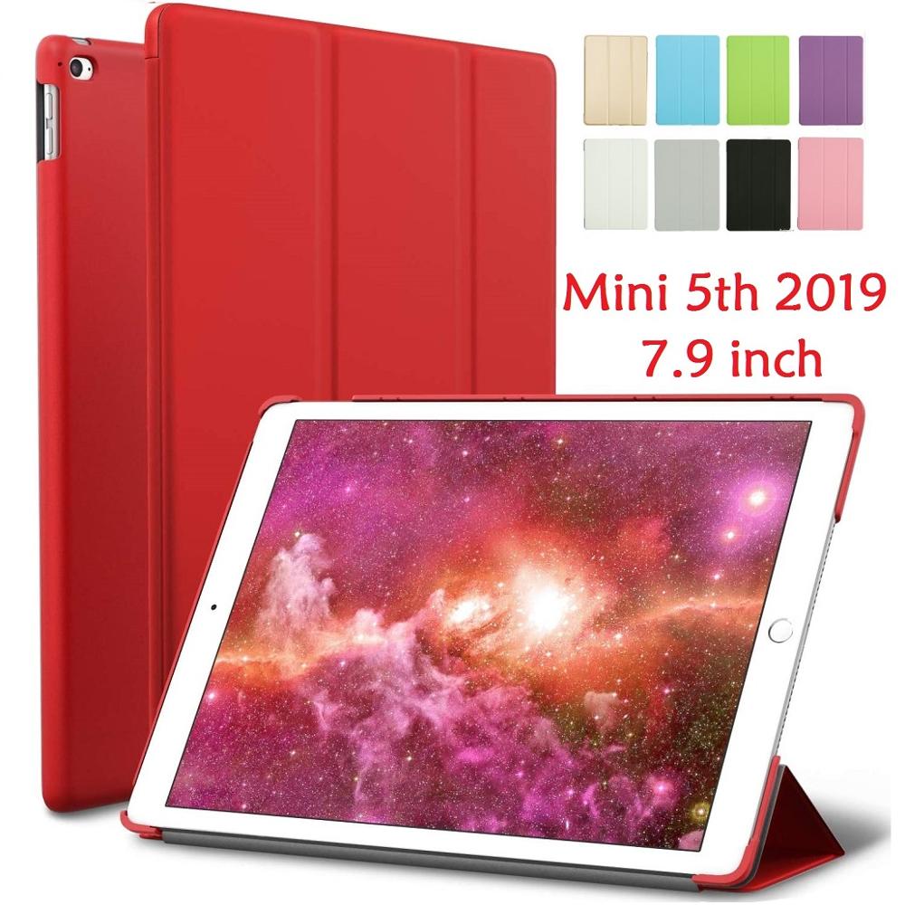 Ipad Cover Folio - 7.9‘’ Slim folio Stand Coque for