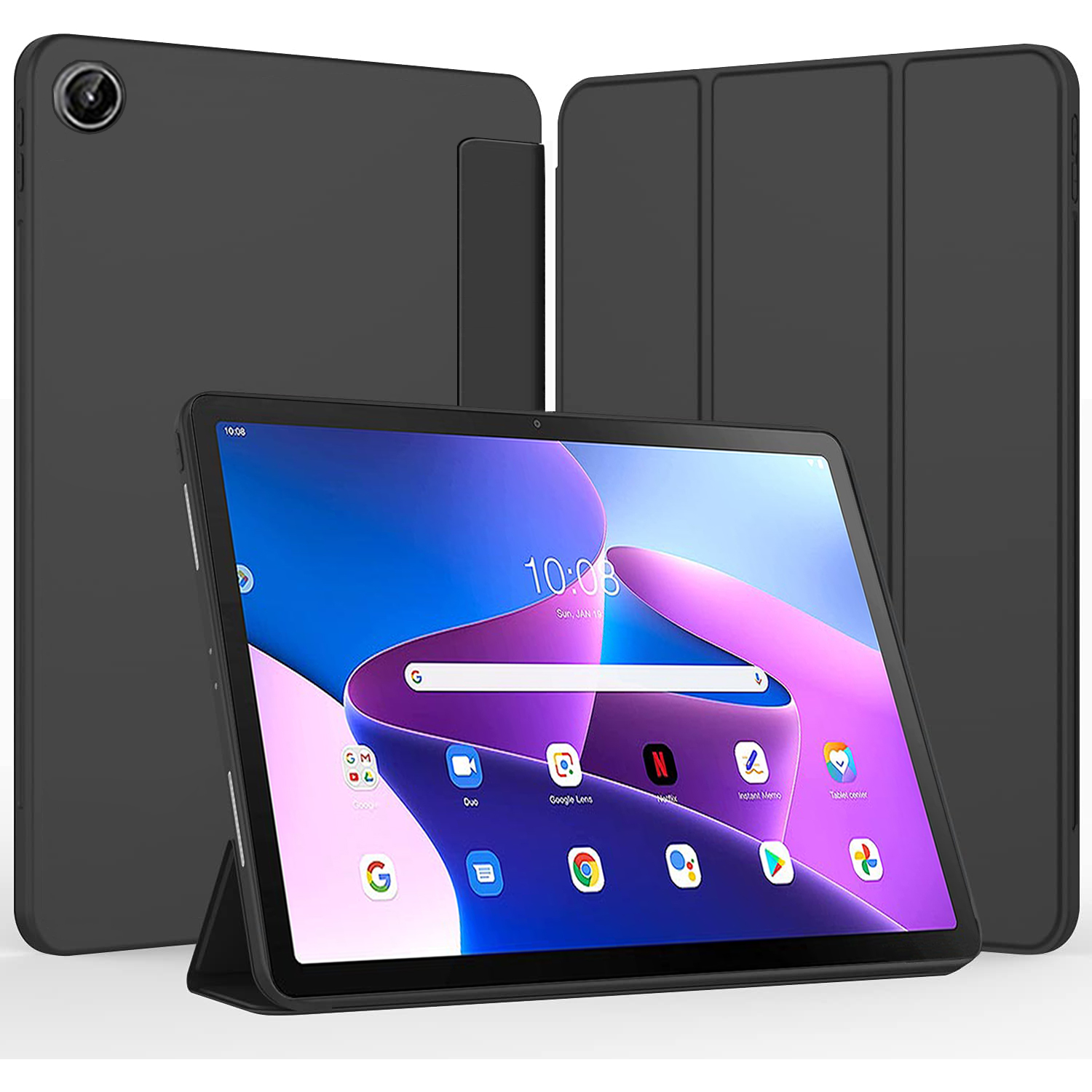 Lenovo Tablet M10 Accessories - For Lenovo Tab M10 Plus 3rd