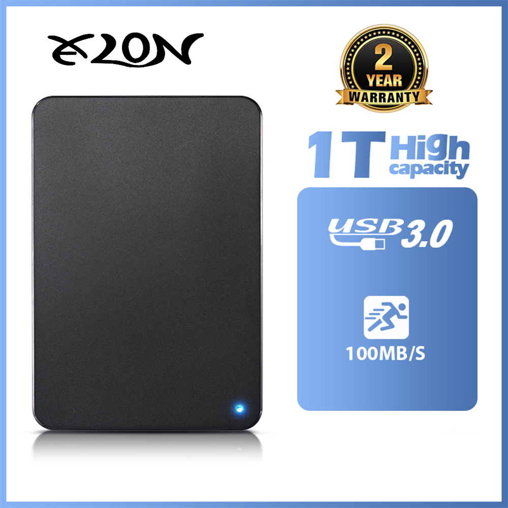 Tablet Lap Desk - Portable HD External Hard Drive USB3.0
