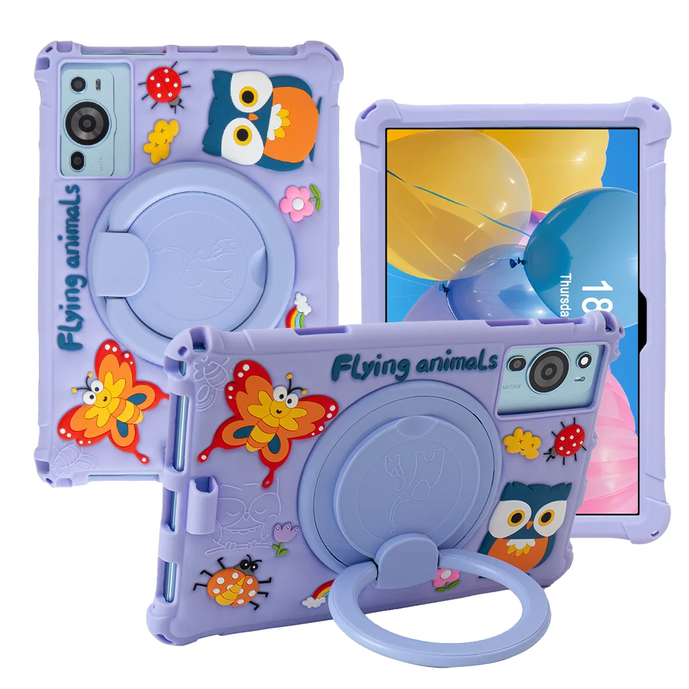 Teclast Tablet Accessories - Soft Silicon Kids Case For Teclast