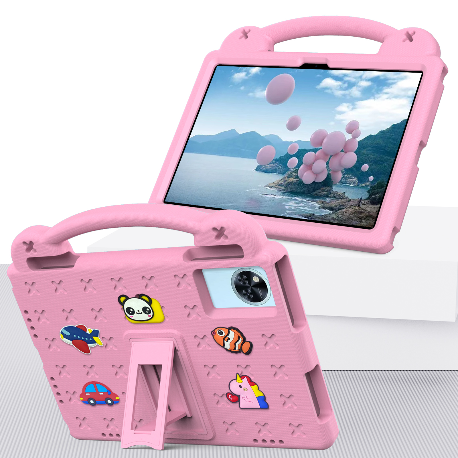 Cidea Tablet Accessories - EVA Kids Cute Case Universal For