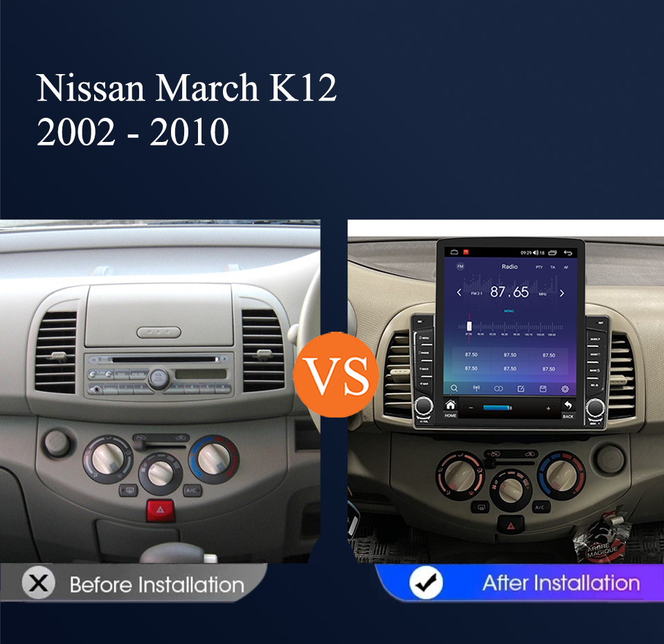 8G+128G Android 14 For Nissan  - Tablet Danish Mobile & Accessories Photos recensione e prezzo