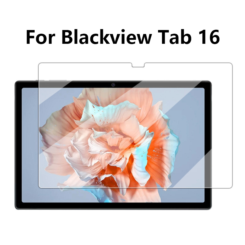 For Blackview Tab 16  Tempered - Blackview Tablet Accessories recensione e prezzo