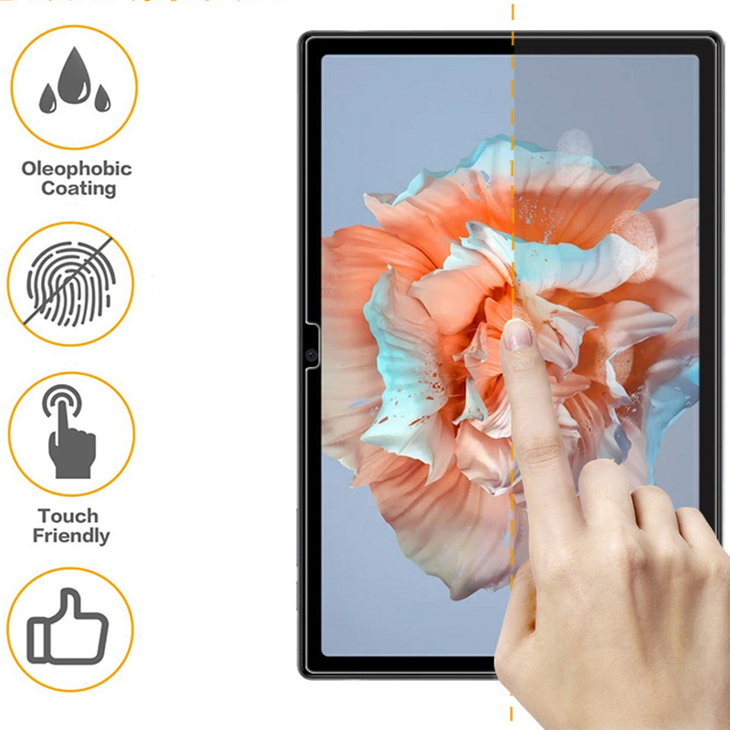 For Blackview Tab 16  Tempered - Blackview Tablet Accessories recensione e prezzo