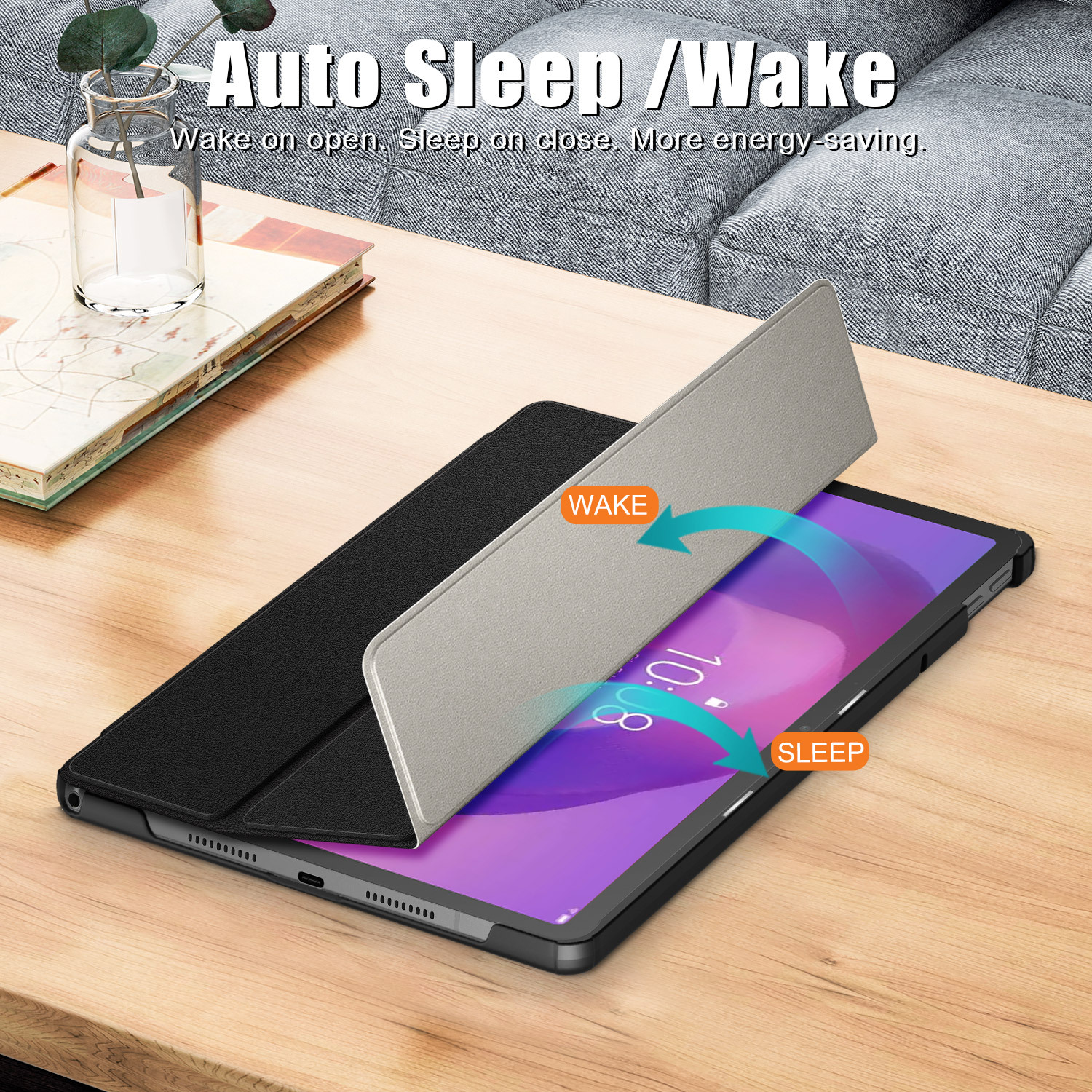 For Lenovo Tab M10 FHD Plus 2n - Lenovo Tablet M10 Accessories recensione e prezzo