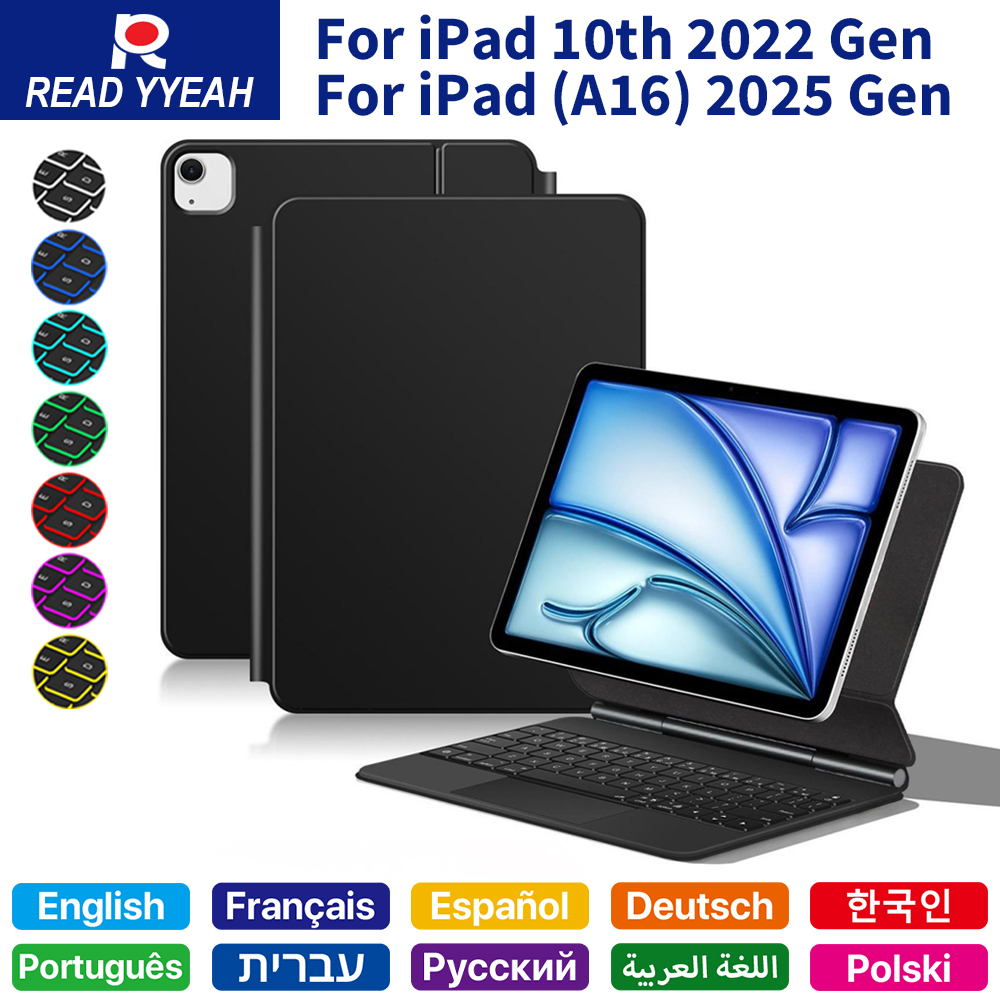 2026 Magic Keyboard with Bluet - Tablet Accessories Case recensione e prezzo