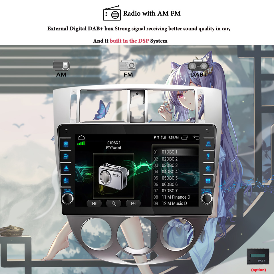 8G+128G Android 14 For Chevrol - Tablet Danish Mobile & Accessories Photos recensione e prezzo