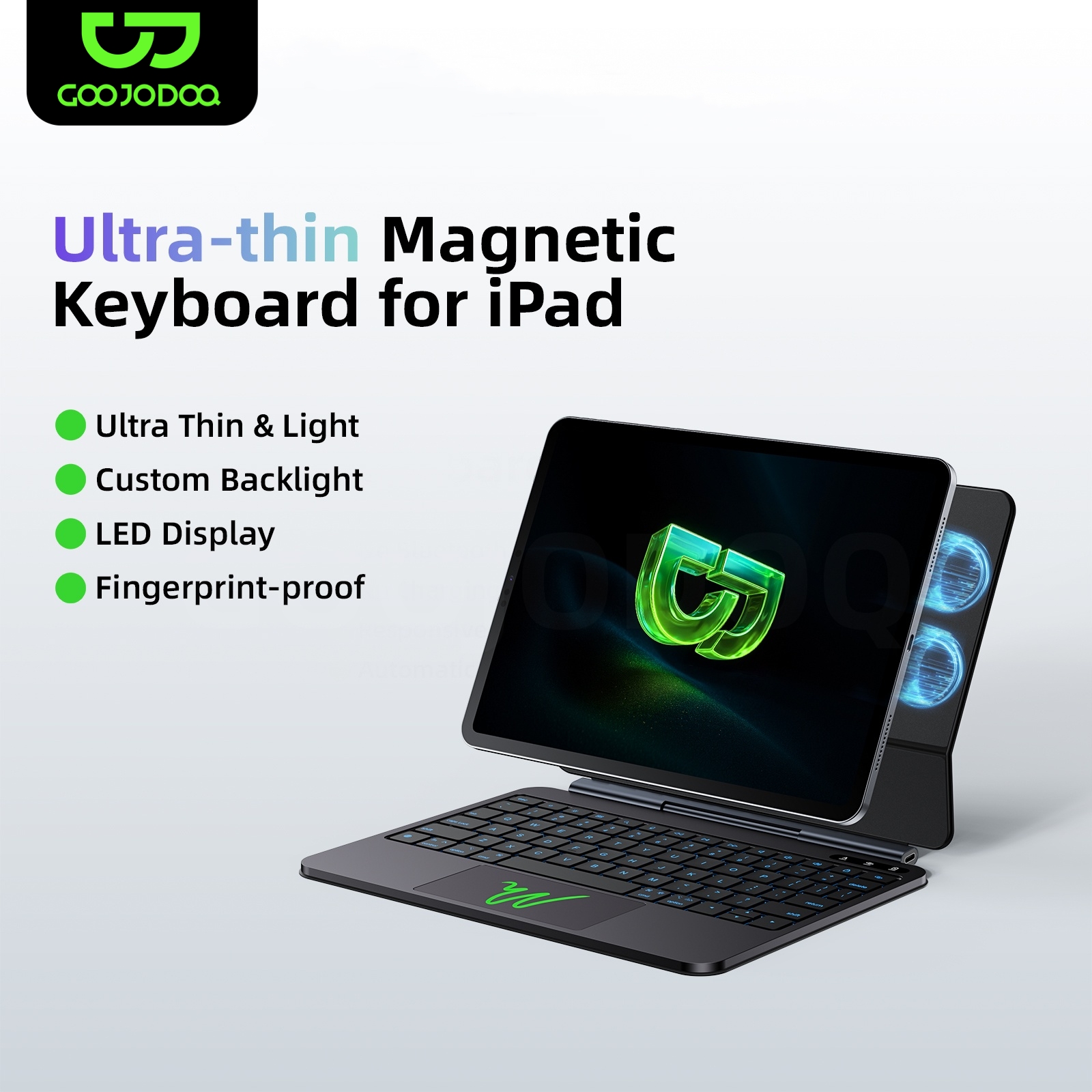 GOOJODOQ Magic Floating & Ultr - Tablet Accessories Choice Store recensione e prezzo