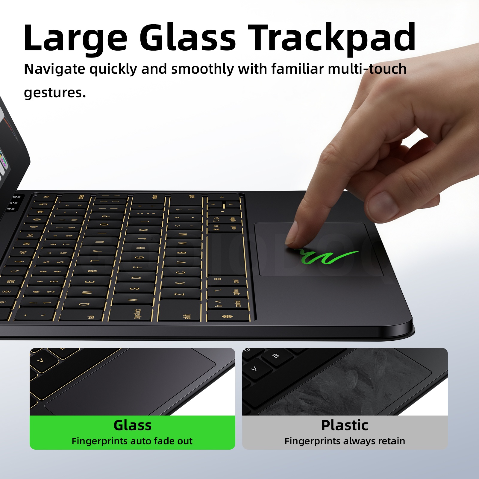 GOOJODOQ Magic Floating & Ultr - Tablet Accessories Choice Store recensione e prezzo
