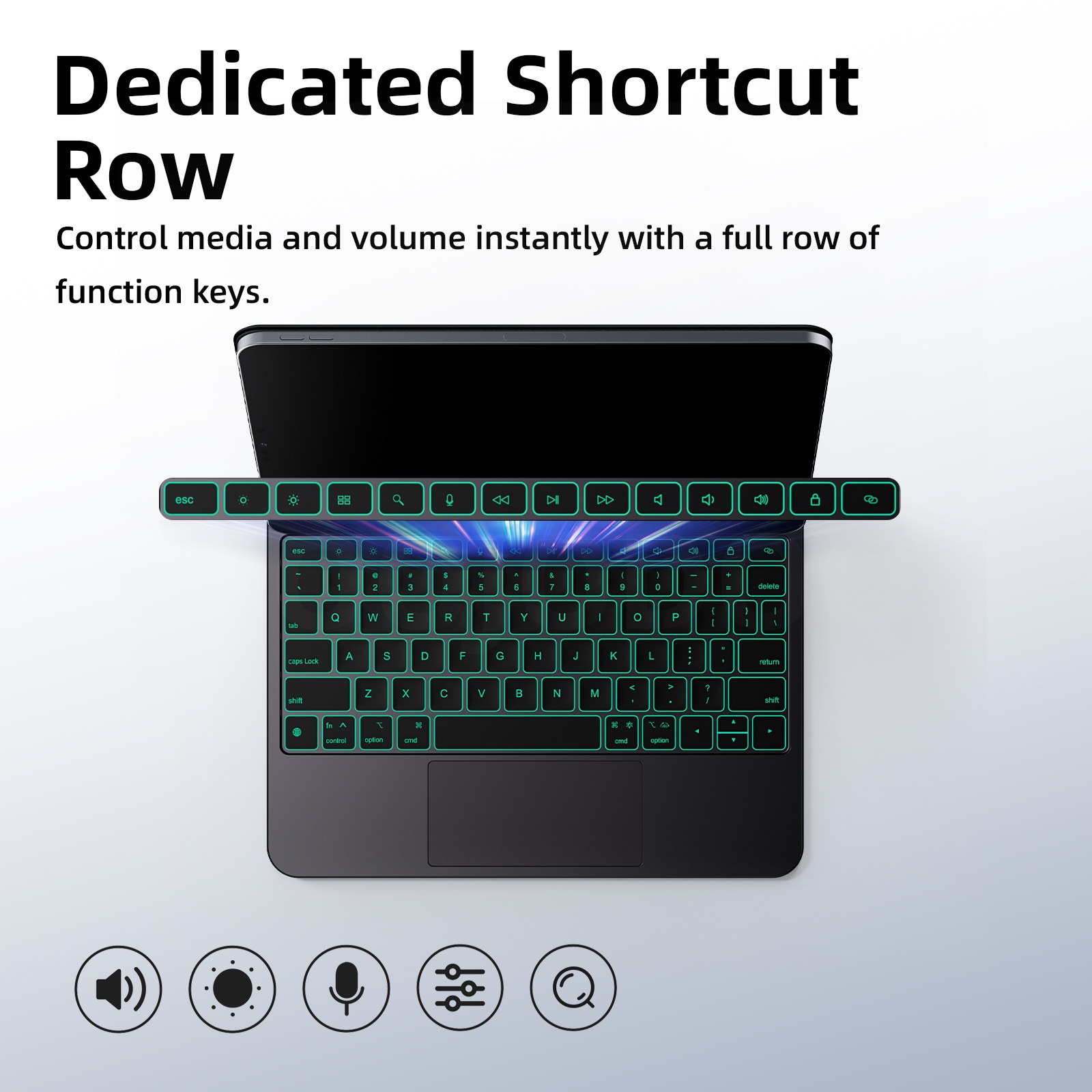 GOOJODOQ Magic Floating & Ultr - Tablet Accessories Choice Store recensione e prezzo