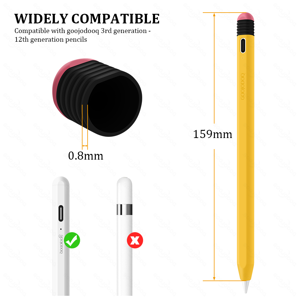 For iPad Pencil Case For GD 9t - Tablet Accessories Choice Store recensione e prezzo