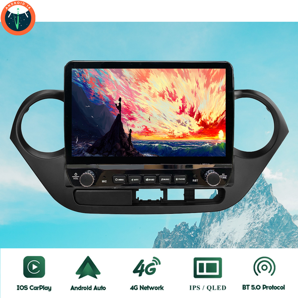 2Din Android 14 Autoradio Mult - Tablet Danish Mobile & Accessories Photos recensione e prezzo