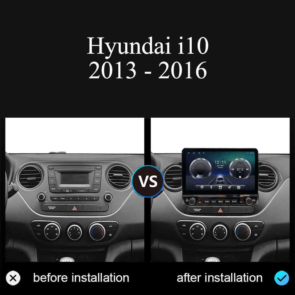 2Din Android 14 Autoradio Mult - Tablet Danish Mobile & Accessories Photos recensione e prezzo