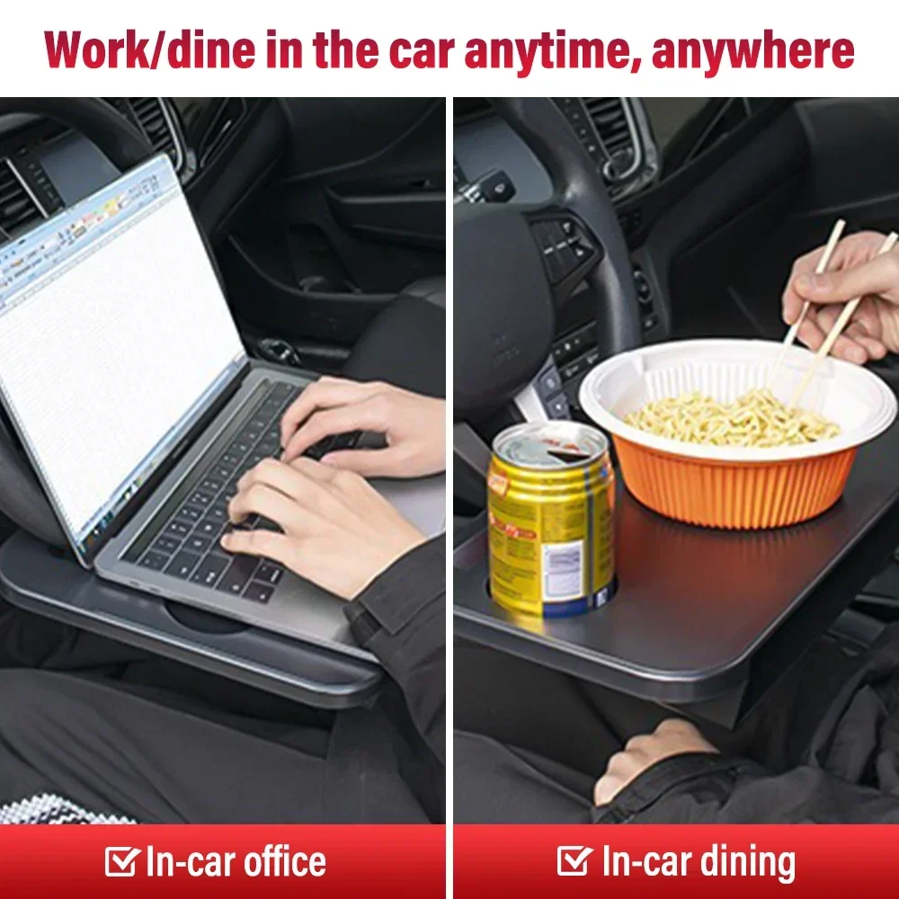 Multi-used Car Tray Laptop Des - Tablet Lap Desk recensione e prezzo