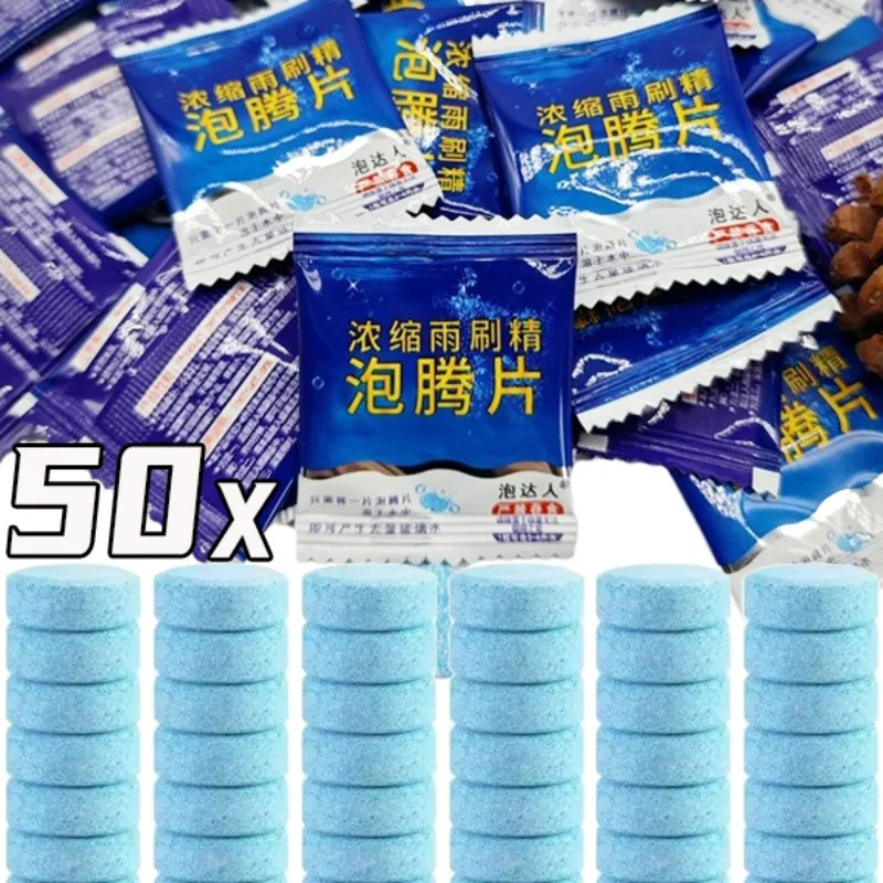 Solid Car Windshield Cleaner E - Tablet Car Accessories recensione e prezzo