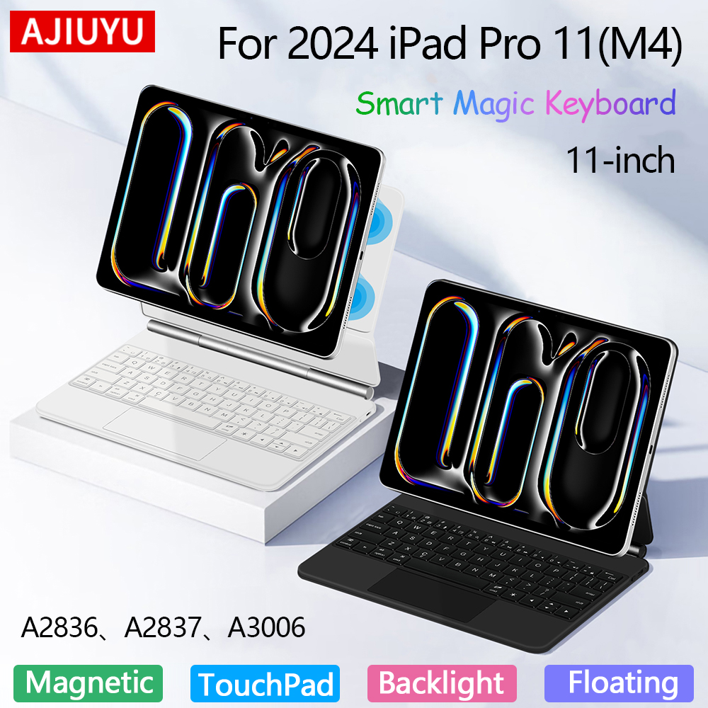 AJIUYU Magic Keyboard Folio Fo - Ipad Cover Folio recensione e prezzo