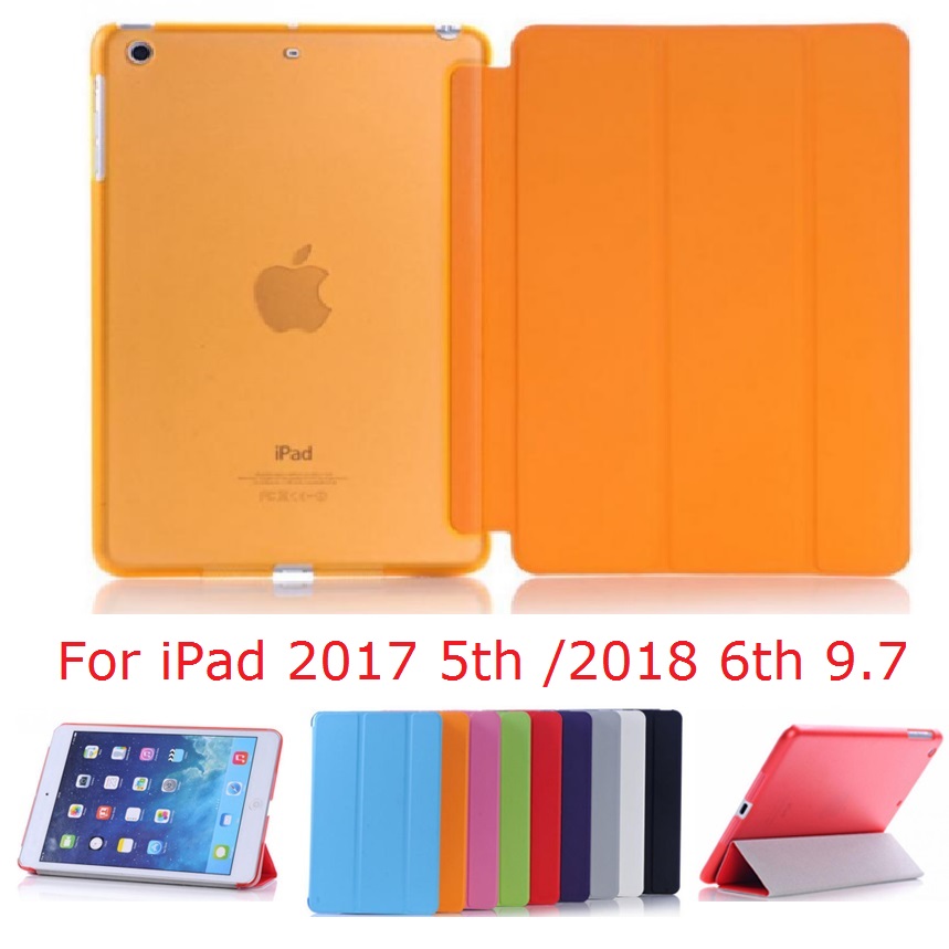 Slim Coque for iPad 2018 2017  - Ipad Cover Folio recensione e prezzo