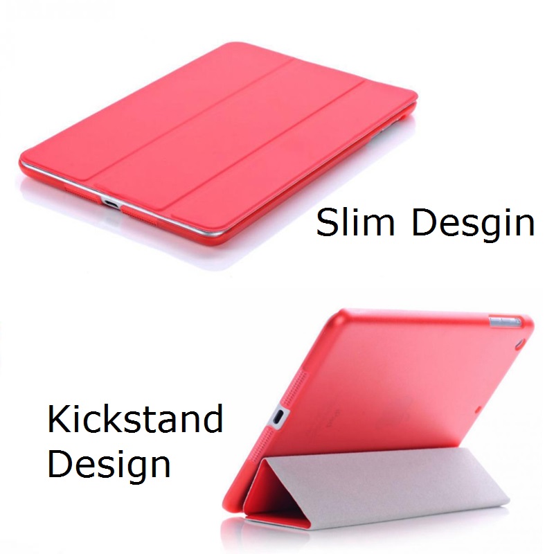 Slim Coque for iPad 2018 2017  - Ipad Cover Folio recensione e prezzo