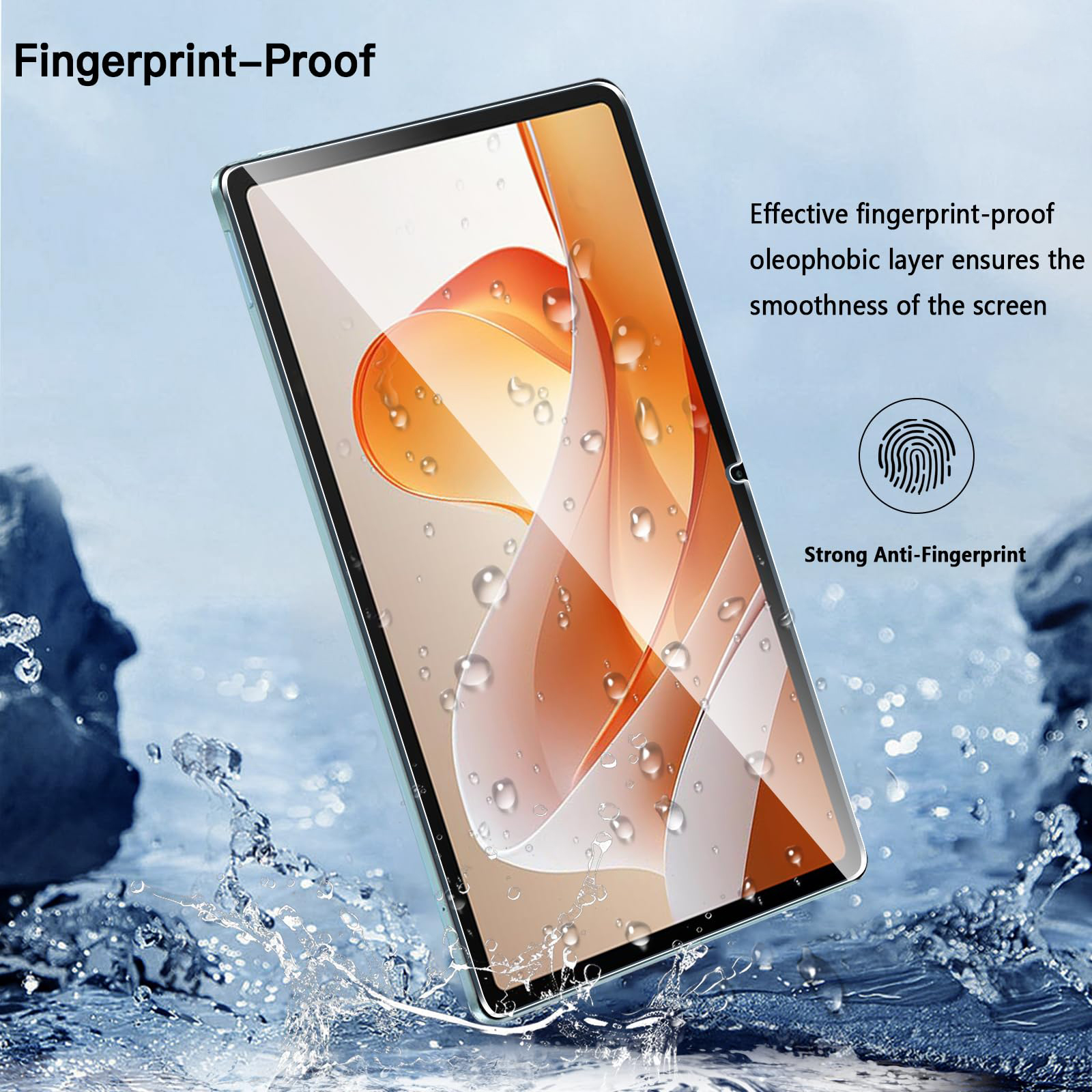 Tablet Screen Protector for Bl - Blackview Tablet Accessories recensione e prezzo