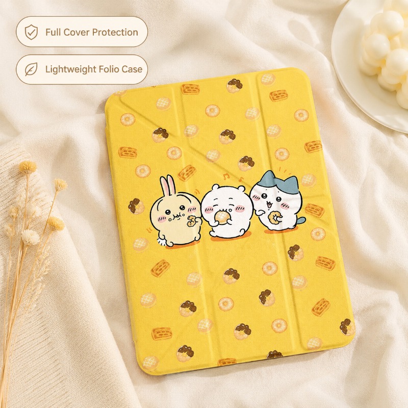 Anime Chiikawa iPad Case Prote - Tablet Accessories Case recensione e prezzo