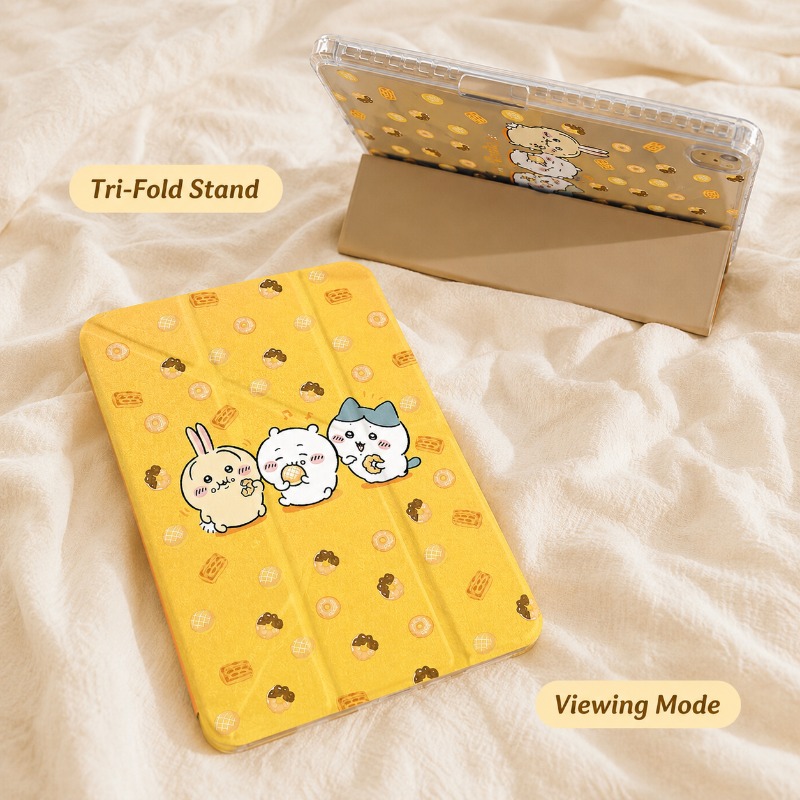 Anime Chiikawa iPad Case Prote - Tablet Accessories Case recensione e prezzo