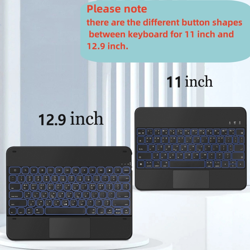 GOOJODOQ Magic Keyboard for iP - Tablet Accessories Choice Store recensione e prezzo