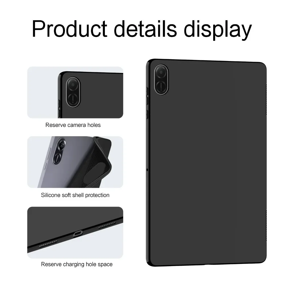 Tablet Case For Honor Pad X8a  - Lenovo Tablet M10 Accessories recensione e prezzo