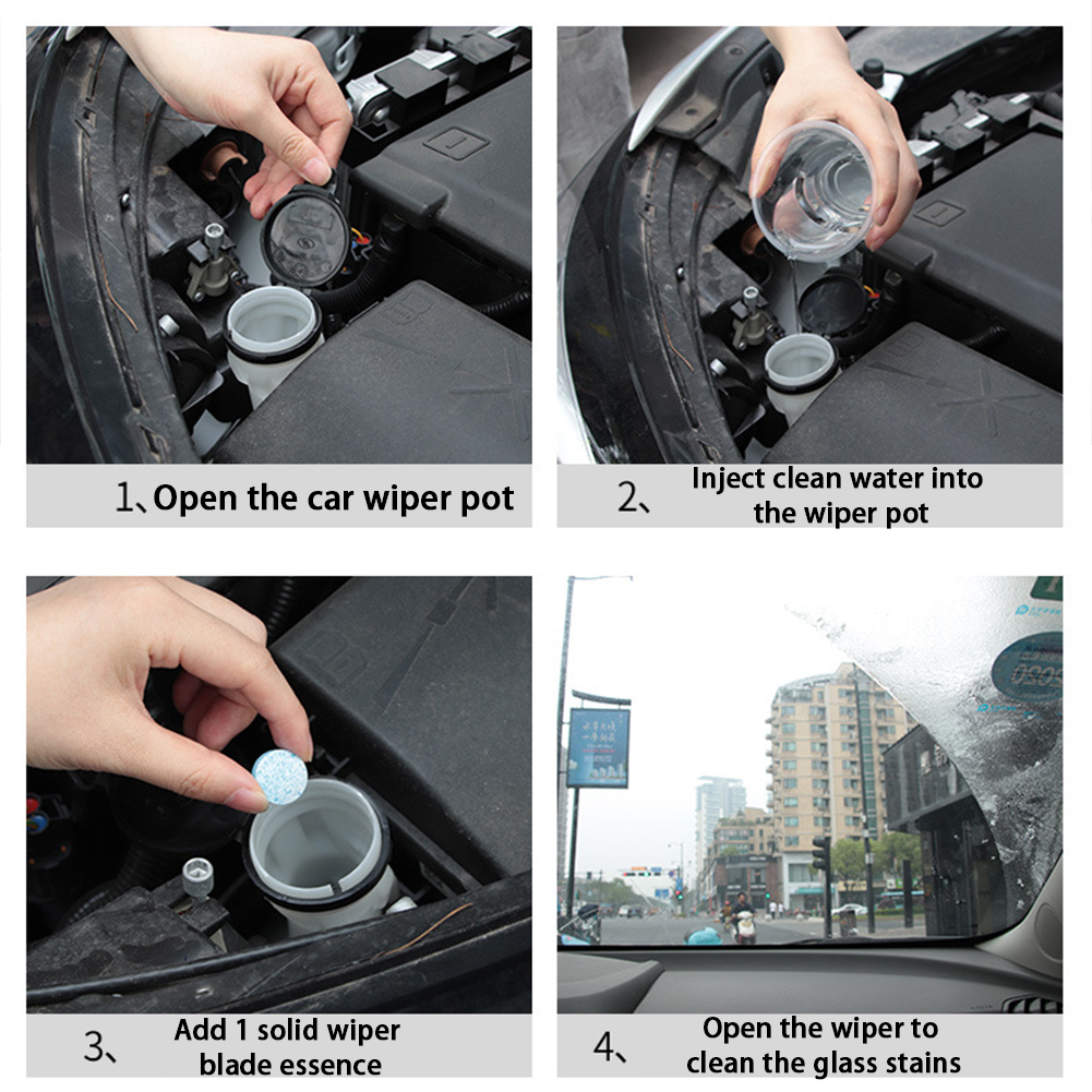 200/150-1Pcs Car Windshield Cl - Tablet Car Accessories recensione e prezzo