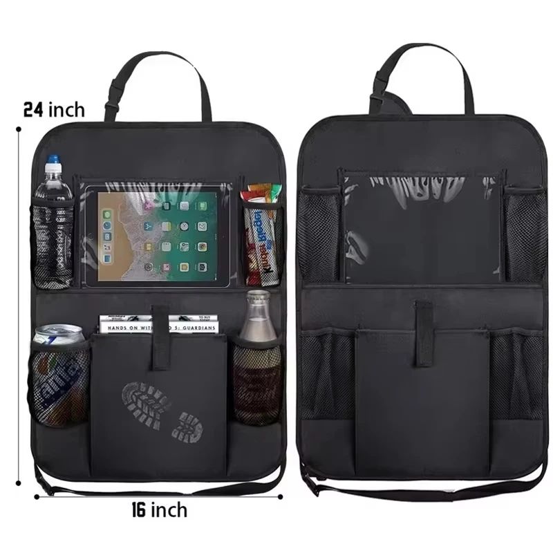 Car Seat Organizer Multifuncti - Tablet Car Accessories recensione e prezzo