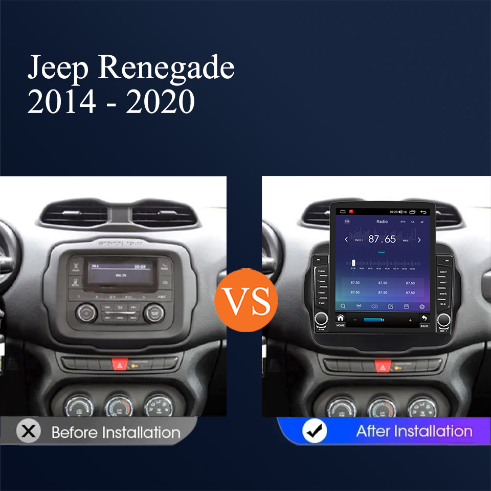 8G+128G Android 14 For Jeep Re - Tablet Danish Mobile & Accessories Photos recensione e prezzo