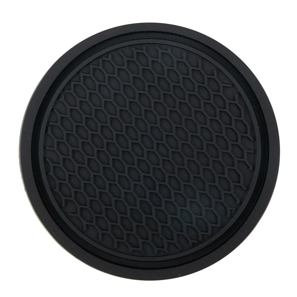 4pcs Car Coaster Non-Slip Sili - Tablet Car Accessories recensione e prezzo