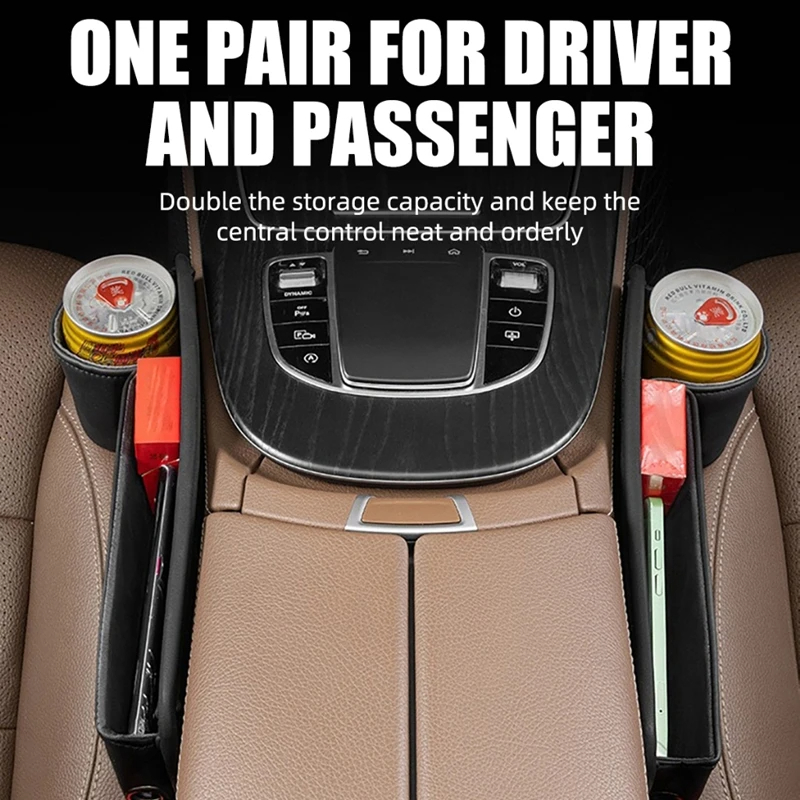 Car Seat Gap Organizer Storage - Tablet Car Accessories recensione e prezzo