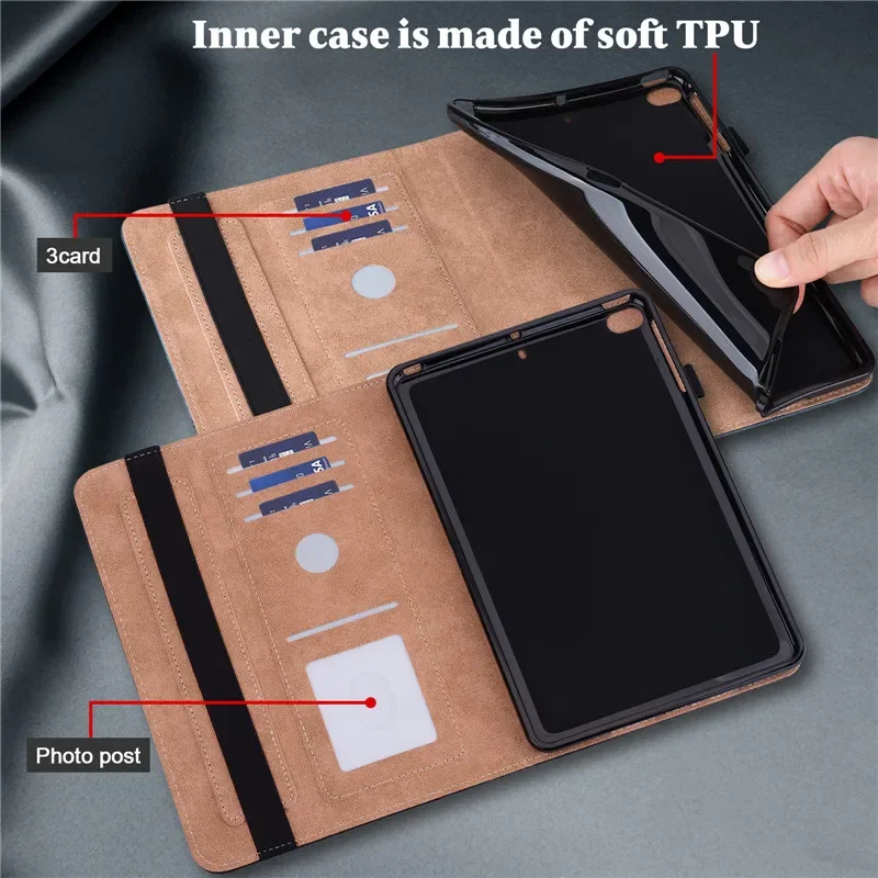 Tablet Funda For iPad 10 2 Cas - Ipad Cover Folio recensione e prezzo