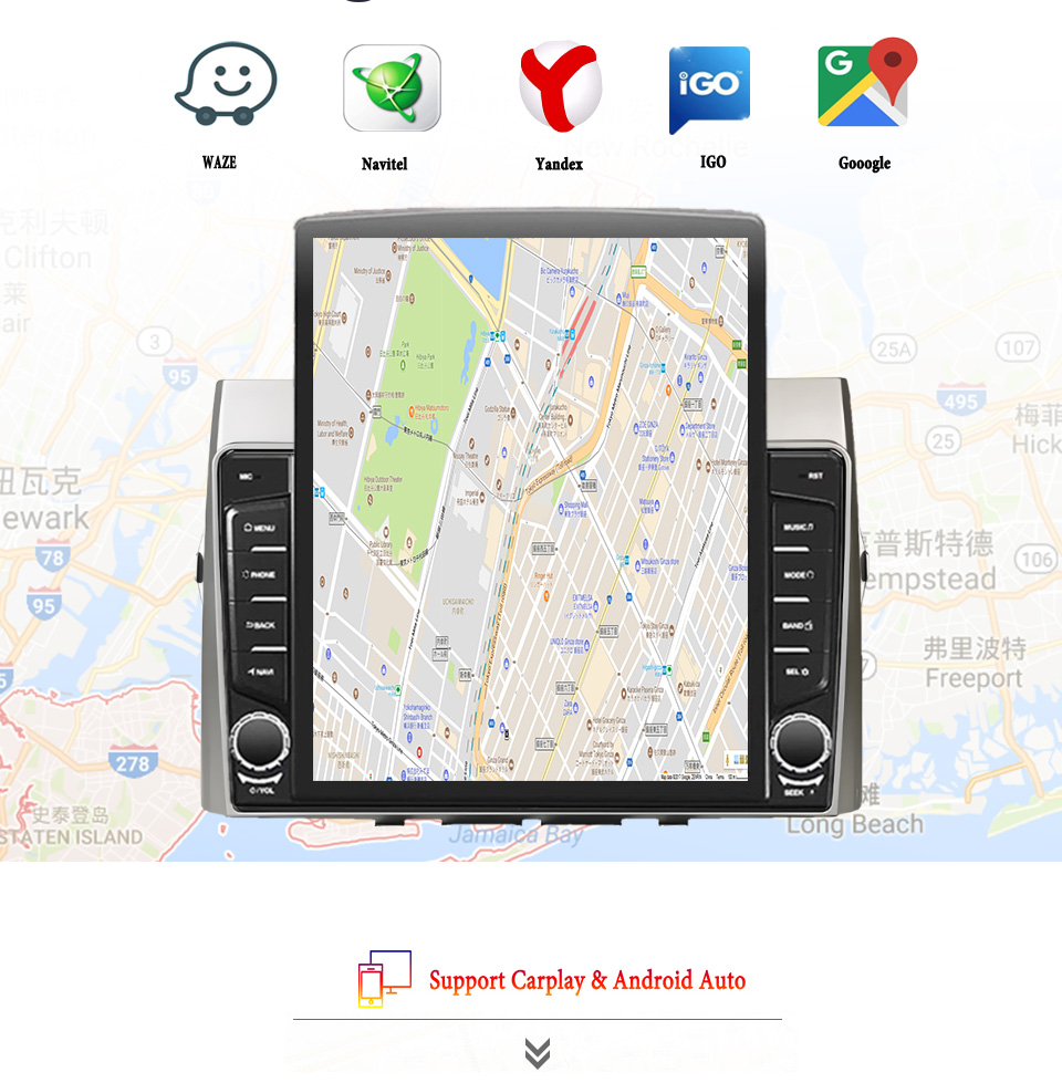 8G+128G Android 14 For Toyota  - Tablet Danish Mobile & Accessories Photos recensione e prezzo