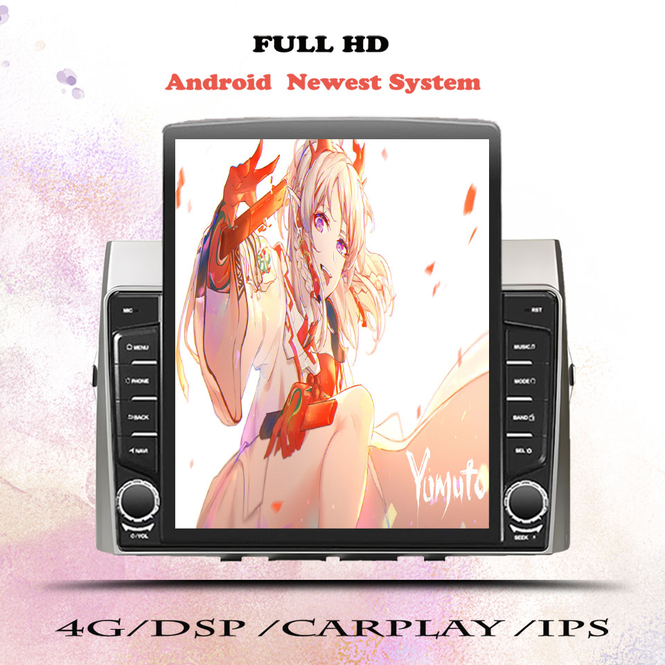 8G+128G Android 14 For Toyota  - Tablet Danish Mobile & Accessories Photos recensione e prezzo