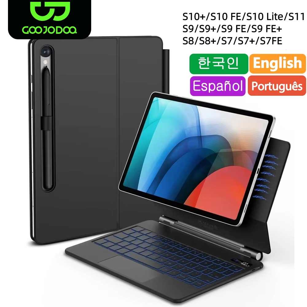 Magic Keyboard For Samsung Gal - Tablet Accessories Choice Store recensione e prezzo