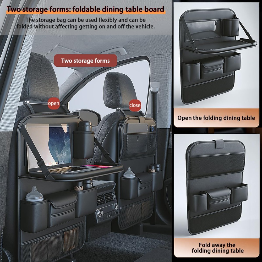 Friendly Rear Seat Organizer P - Tablet Car Accessories recensione e prezzo