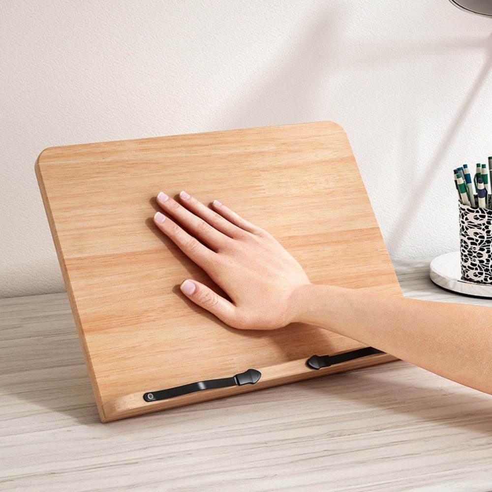 Adjustable Angle Book Holder T - Tablet Stand Adjustable recensione e prezzo