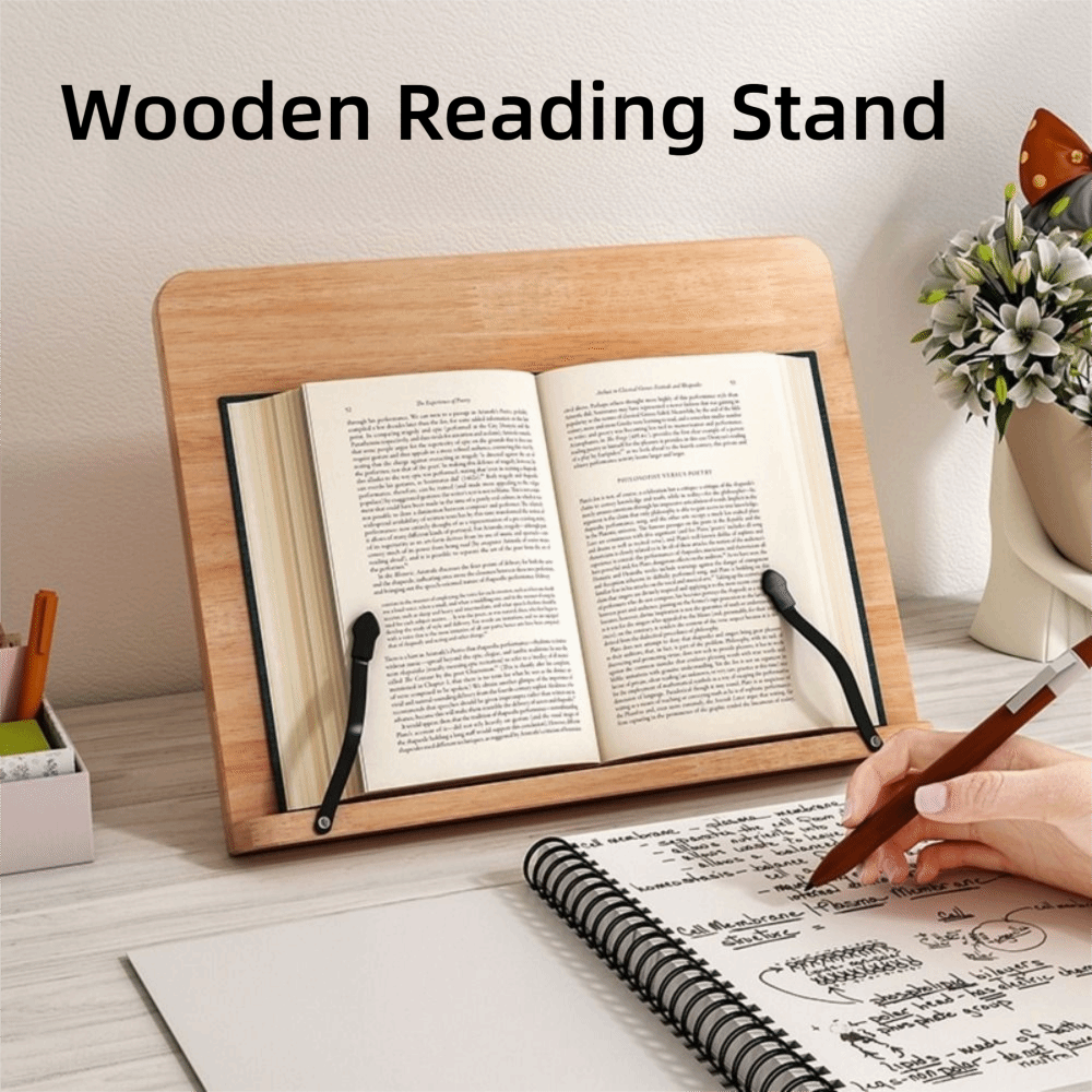 Adjustable Angle Book Holder T - Tablet Stand Adjustable recensione e prezzo