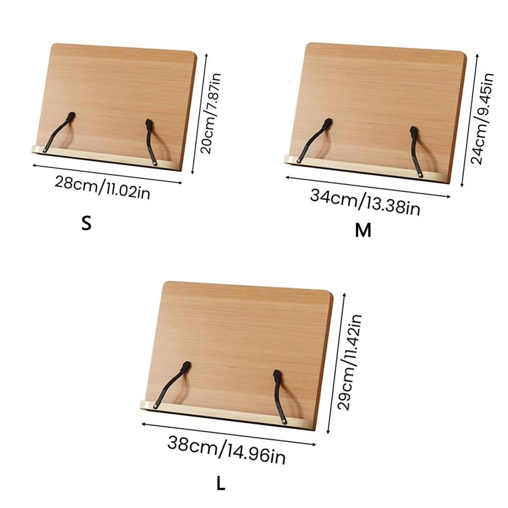 Adjustable Angle Book Holder T - Tablet Stand Adjustable recensione e prezzo