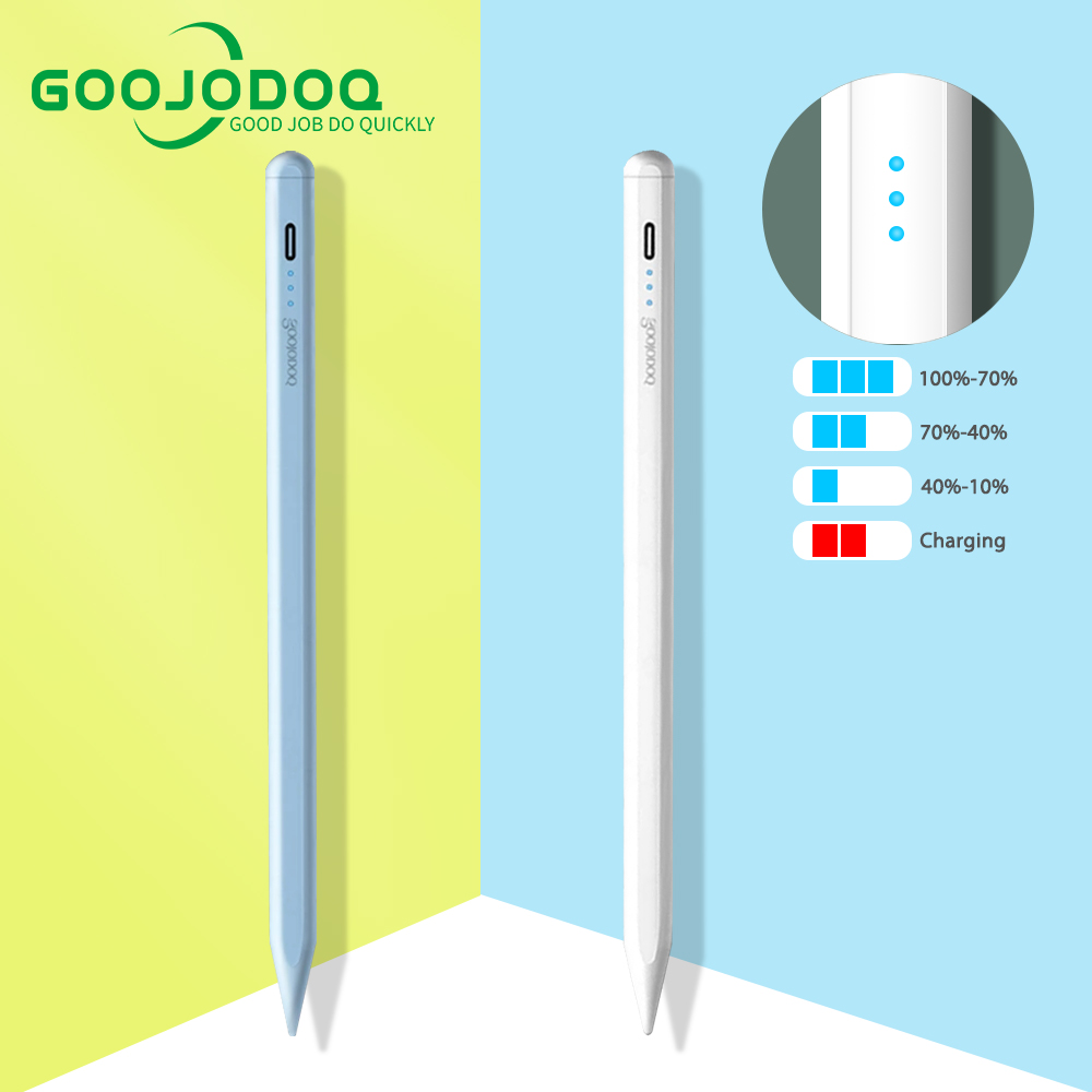 GOOJODOQ For Apple Pencil 2 1  - Tablet Accessories Choice Store recensione e prezzo