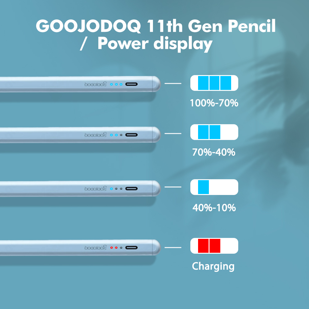 GOOJODOQ For Apple Pencil 2 1  - Tablet Accessories Choice Store recensione e prezzo