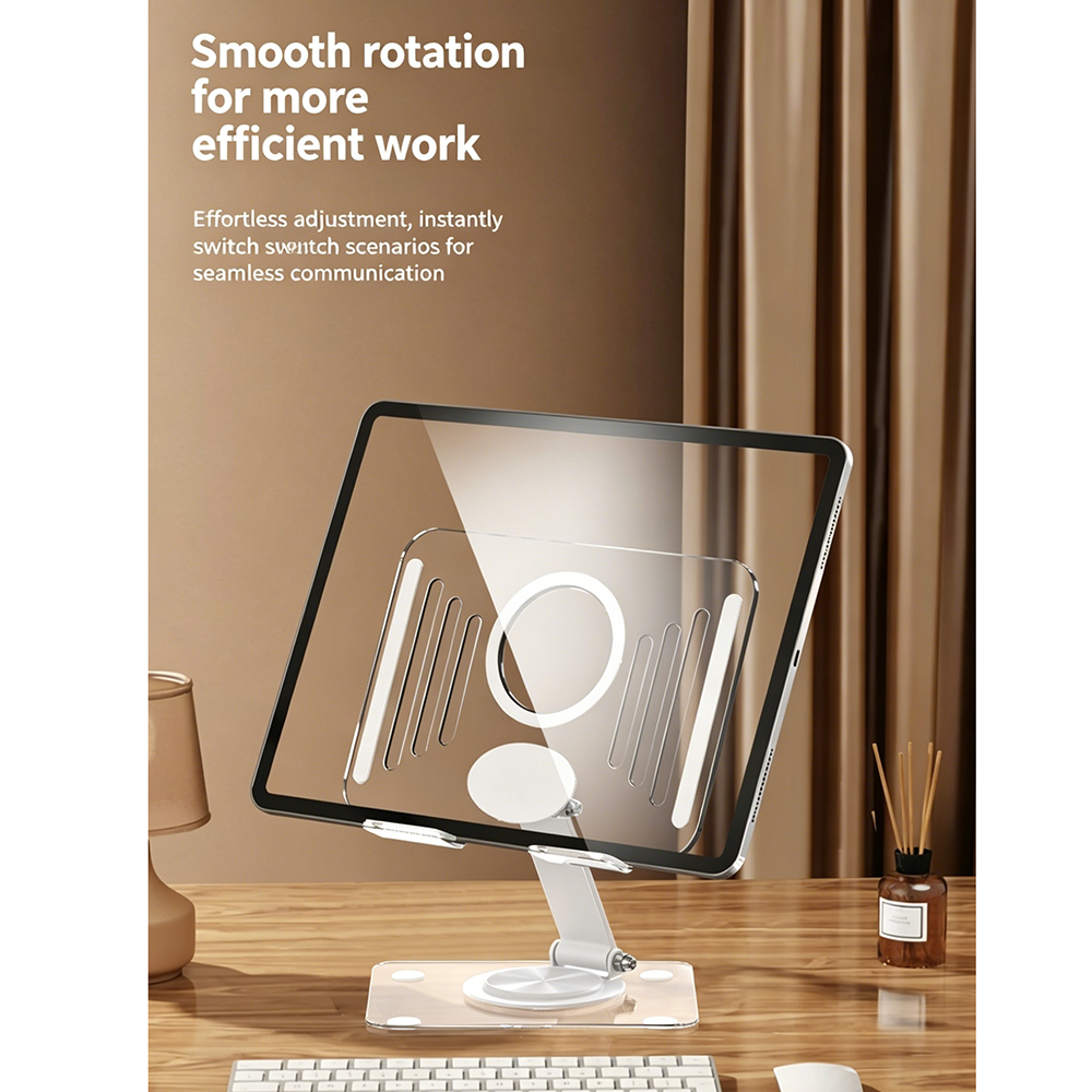 Acrylic Rotation Foldable Tabl - Tablet Stand Adjustable recensione e prezzo