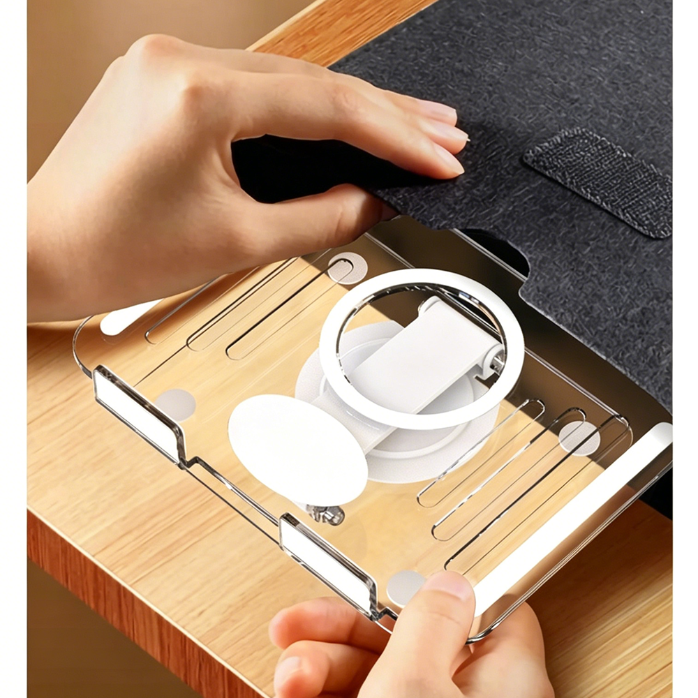 Acrylic Rotation Foldable Tabl - Tablet Stand Adjustable recensione e prezzo