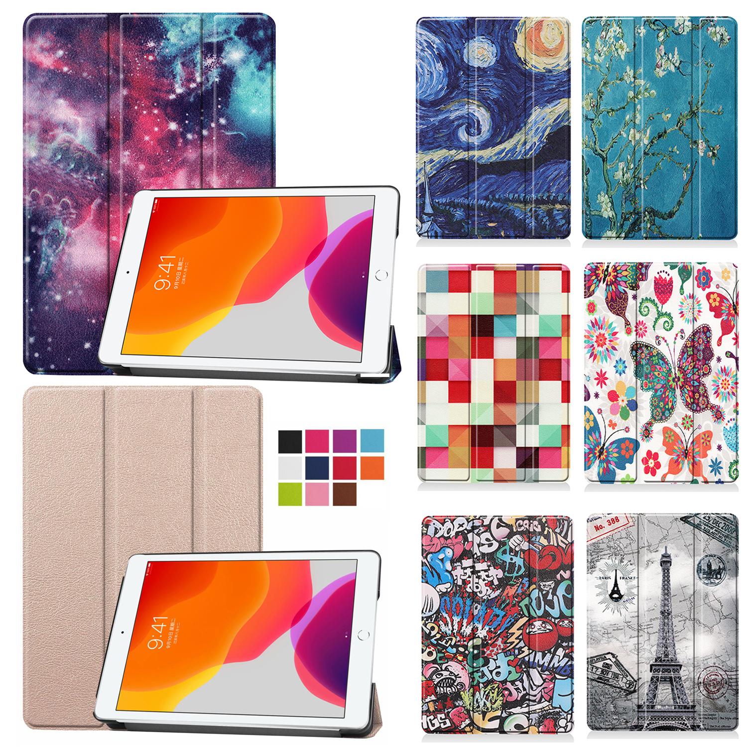 Leather Case for iPad Pro 11 1 - Ipad Cover Folio recensione e prezzo
