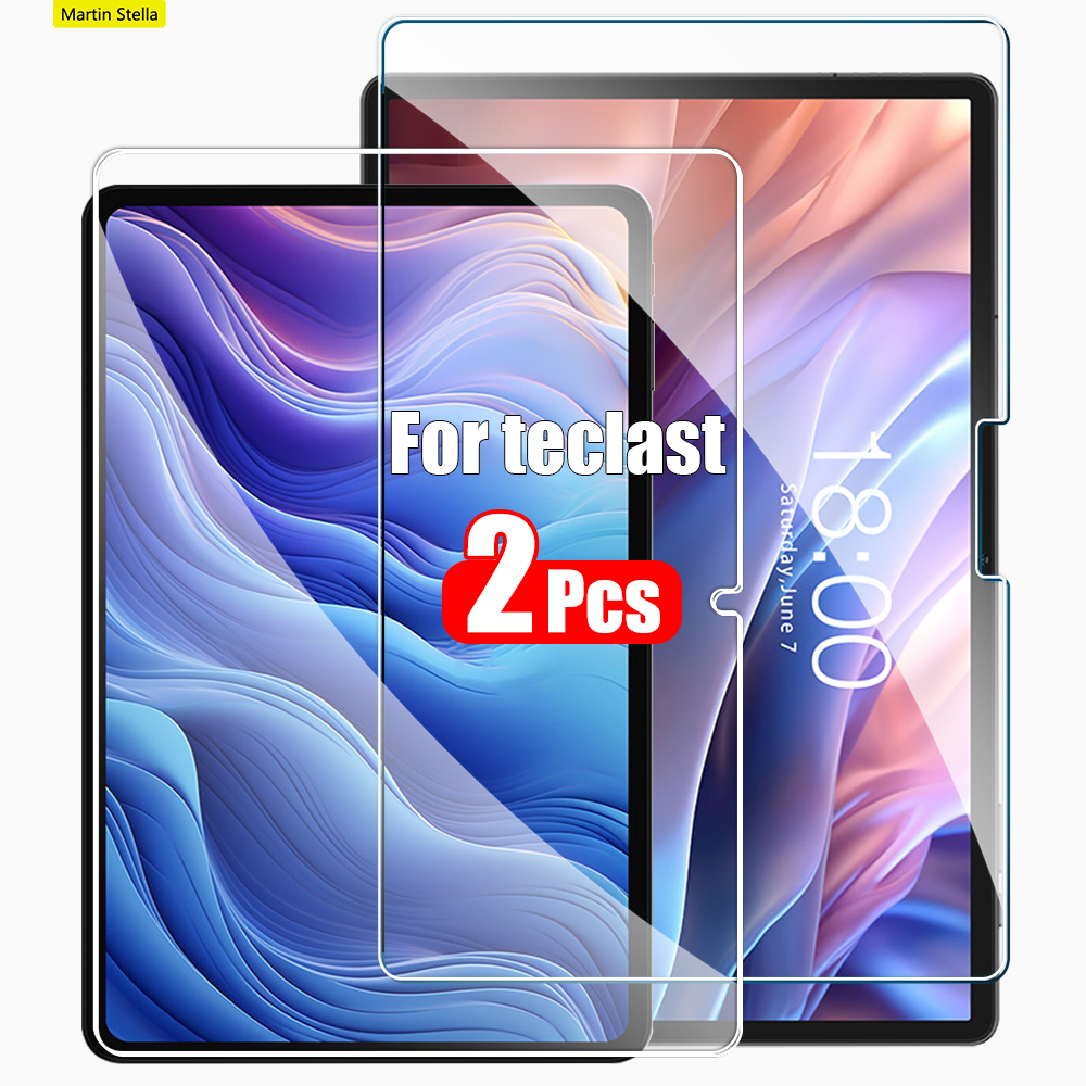2PCS Tempered Glass Screen Pro - Teclast Tablet Accessories recensione e prezzo