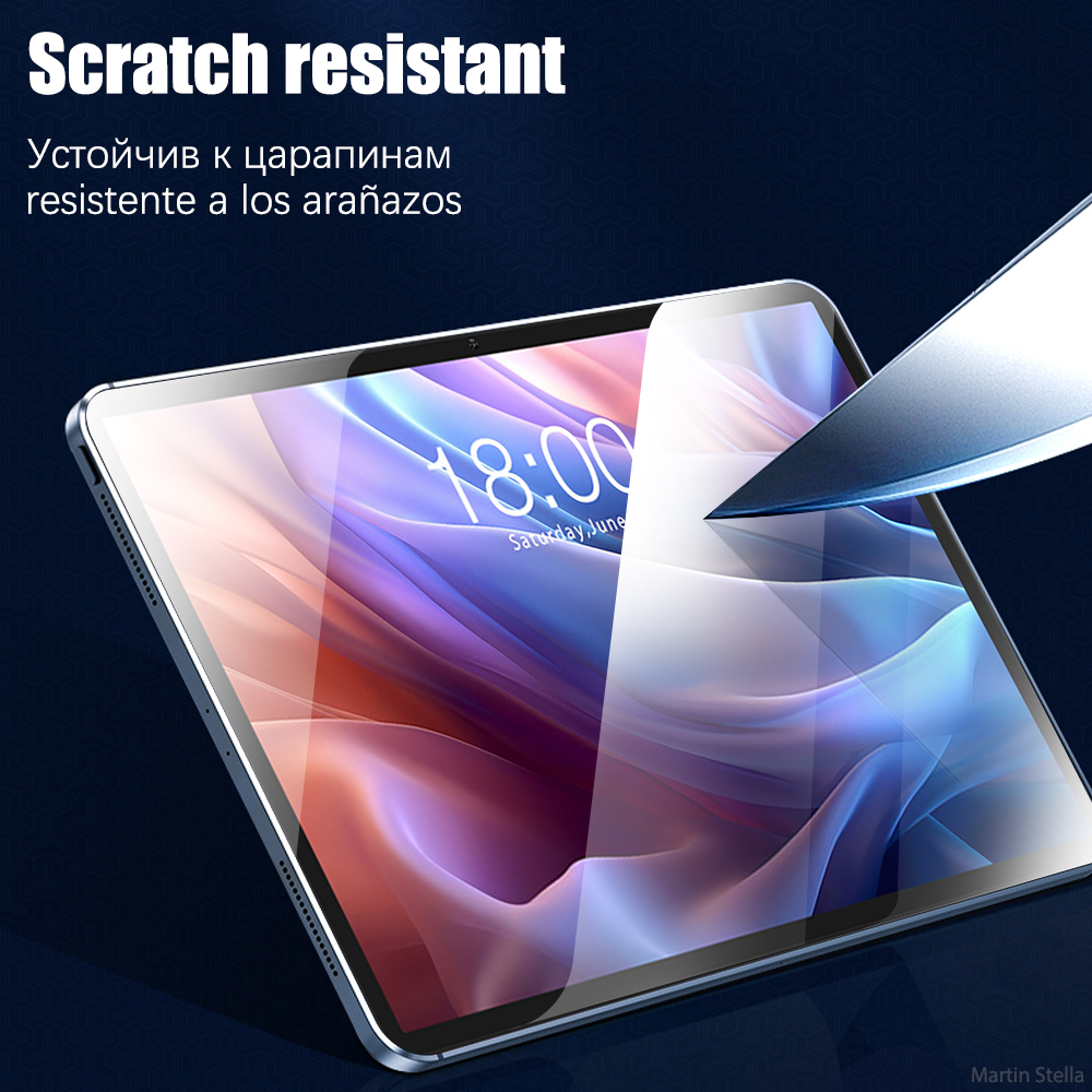 2PCS Tempered Glass Screen Pro - Teclast Tablet Accessories recensione e prezzo